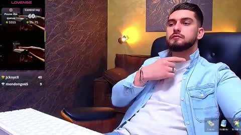 MatiasDean online show from 09-30-25, 05:34