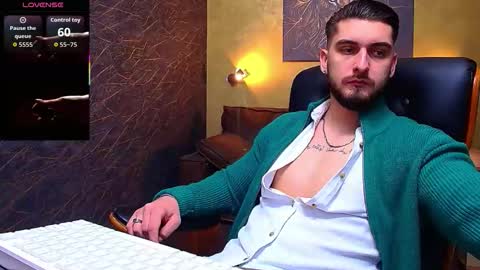 MatiasDean online show from 10-01-25, 04:51