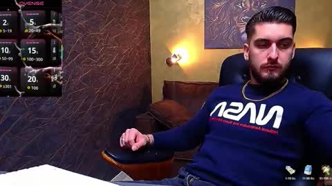 MatiasDean online show from 10-02-25, 05:14