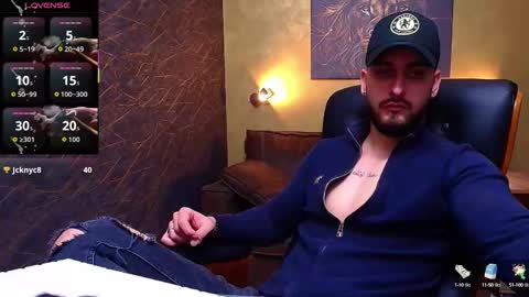 MatiasDean online show from 10-03-25, 05:48