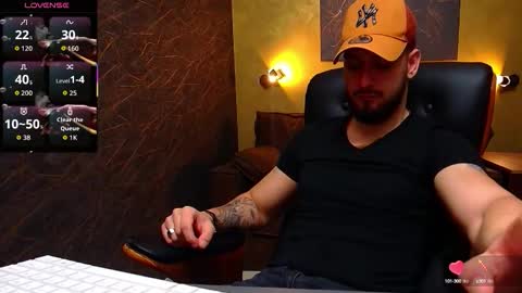 MatiasDean online show from 10-06-25, 04:43