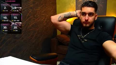 MatiasDean online show from 10-07-25, 05:04