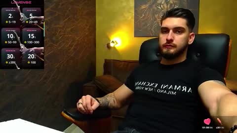 MatiasDean online show from 10-09-25, 05:05