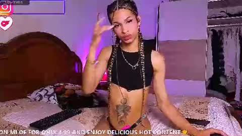 Abby Bella online show from 07-12-26, 07:49