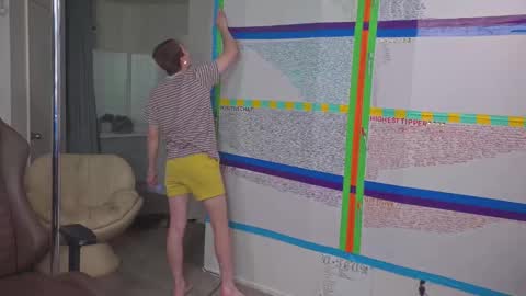 Snapshot of mattcashxxx chatting on 01-19-25, 02:15 Matt Cash online show from 01-19-25, 02:15