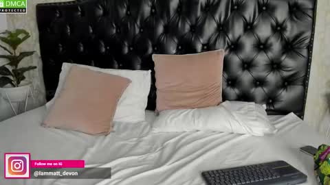 Snapshot of mattdevon chatting on 02-13-25, 12:46 Matt online show from 02-13-25, 12:46