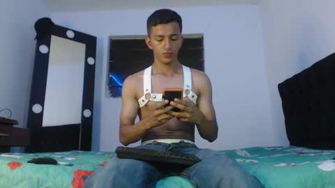 matteo online show from 02-16-25, 02:20