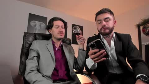 Matteo simpson online show from 12-31-24, 02:51