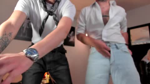 Matteo simpson online show from 01-22-25, 08:59