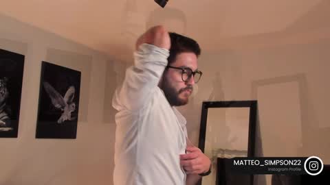 Matteo simpson online show from 02-06-25, 11:04