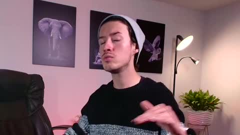 Matteo simpson online show from 02-17-25, 06:37