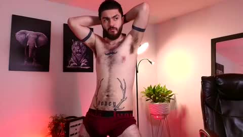 Matteo simpson online show from 03-06-25, 04:08