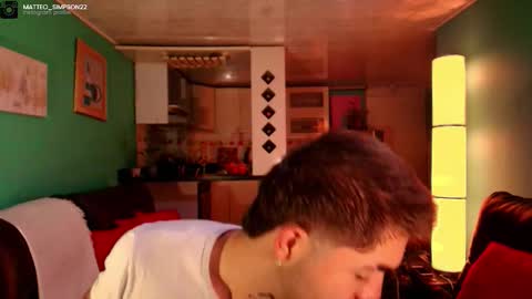 Matteo simpson online show from 09-22-25, 11:07