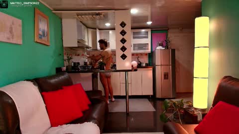 Matteo simpson online show from 10-03-25, 11:18