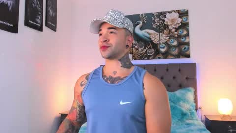 Snapshot of matthew_colee chatting on 03-04-26, 02:17 Matthew INDEPENDENT MODEL online show from 03-04-26, 02:17