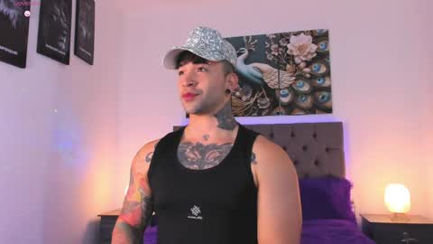 Matthew INDEPENDENT MODEL online show from 04-08-26, 04:23