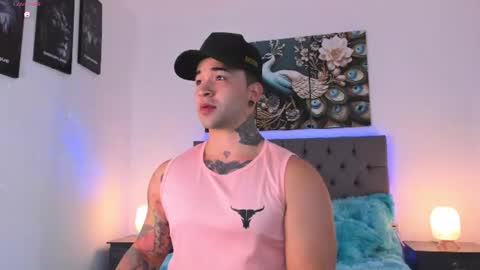 Matthew INDEPENDENT MODEL online show from 06-12-26, 03:16