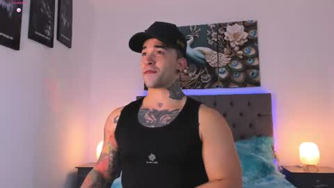 Matthew INDEPENDENT MODEL online show from 07-07-26, 02:47