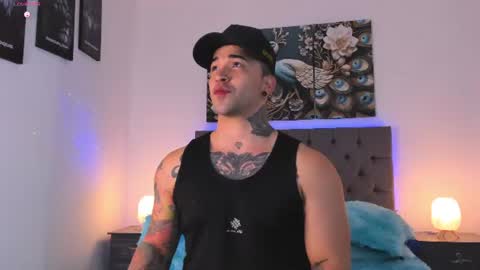 Matthew INDEPENDENT MODEL online show from 07-07-26, 06:47