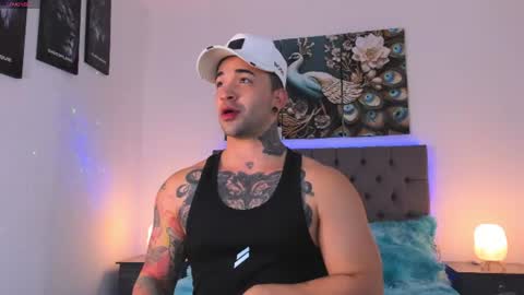 Matthew INDEPENDENT MODEL online show from 07-08-26, 02:16