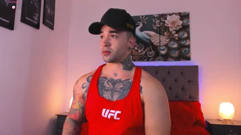 Matthew INDEPENDENT MODEL online show from 07-22-26, 02:25