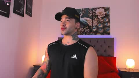 Matthew INDEPENDENT MODEL online show from 08-04-26, 02:15