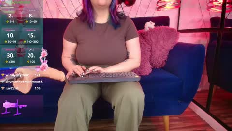 TATIANA  AND ROUS online show from 11-27-25, 11:12