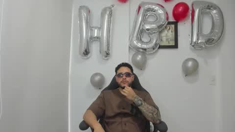 Mattias online show from 03-26-26, 10:37