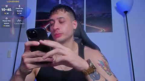 mattsaill_ online show from 12-22-25, 12:07