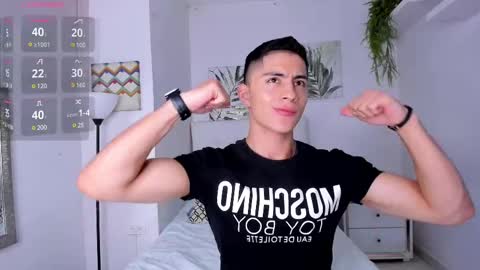 Matty  online show from 03-01-25, 03:38