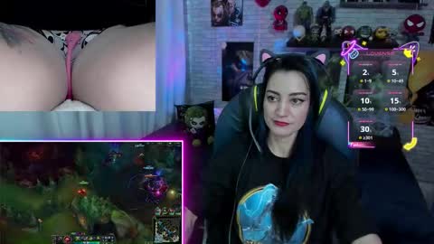 Snapshot of mature_gamer chatting on 10-30-25, 03:35 Nath online show from 10-30-25, 03:35