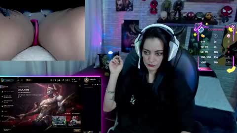 Snapshot of mature_gamer chatting on 11-20-25, 02:06 Nath online show from 11-20-25, 02:06