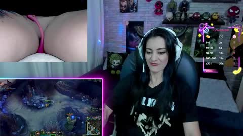 Snapshot of mature_gamer chatting on 11-24-25, 08:08 Nath online show from 11-24-25, 08:08