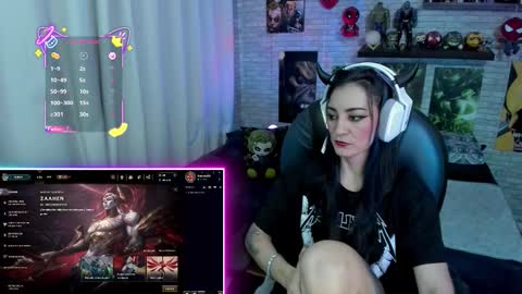 Snapshot of mature_gamer chatting on 12-01-25, 03:17 Nath online show from 12-01-25, 03:17