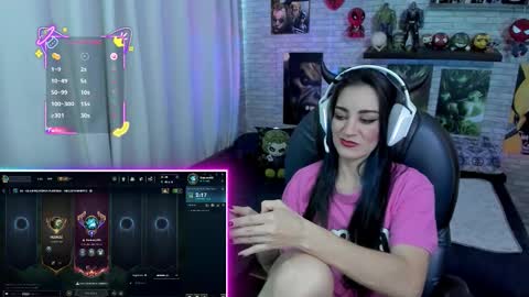 Snapshot of mature_gamer chatting on 12-02-25, 04:46 Nath online show from 12-02-25, 04:46