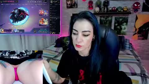 Snapshot of mature_gamer chatting on 06-27-26, 02:23 Nath online show from 06-27-26, 02:23