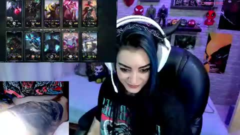 Snapshot of mature_gamer chatting on 07-24-26, 02:26 Nath online show from 07-24-26, 02:26