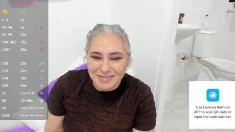 danna mature online show from 02-12-26, 12:00