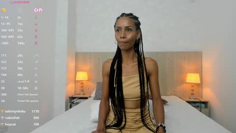 Vayolet Castro online show from 01-15-25, 10:35
