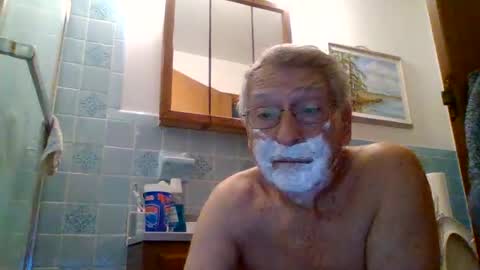 Snapshot of maturecouple1954 chatting on 10-29-25, 01:57 SXECPL55 at G mail Dot Com online show from 10-29-25, 01:57