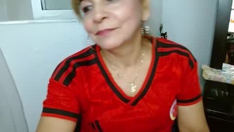 Snapshot of maturetigress4c chatting on 06-17-26, 08:10 Cecilia online show from 06-17-26, 08:10