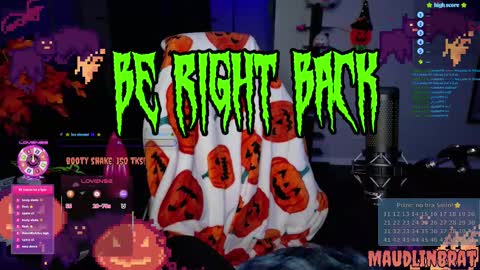 maudLin online show from 10-05-25, 01:37