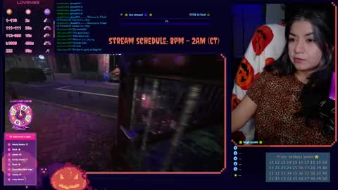 maudLin online show from 10-08-25, 01:58