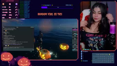 maudLin online show from 10-25-25, 04:20