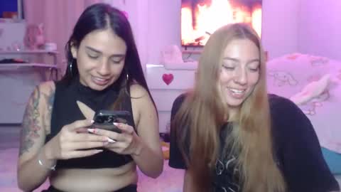 Snapshot of mauhype chatting on 02-26-26, 03:16 Mau and Lauren online show from 02-26-26, 03:16