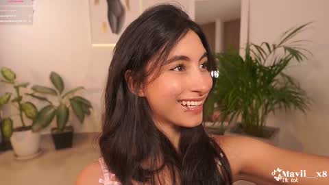 Snapshot of mavii__ chatting on 01-31-26, 07:34 Maria Victoria Schedule 2pm until 9pm GMT-5 online show from 01-31-26, 07:34