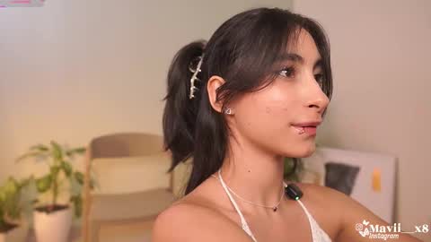 Snapshot of mavii__ chatting on 02-05-26, 06:23 Maria Victoria Schedule 2pm until 9pm GMT-5 online show from 02-05-26, 06:23