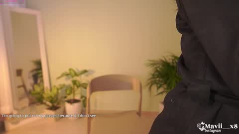 Snapshot of mavii__ chatting on 02-08-26, 11:57 Maria Victoria Schedule 2pm until 9pm GMT-5 online show from 02-08-26, 11:57