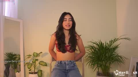 Snapshot of mavii__ chatting on 02-13-26, 06:59 Maria Victoria Schedule 2pm until 9pm GMT-5 online show from 02-13-26, 06:59