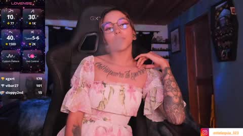 Hilary online show from 12-22-24, 01:12